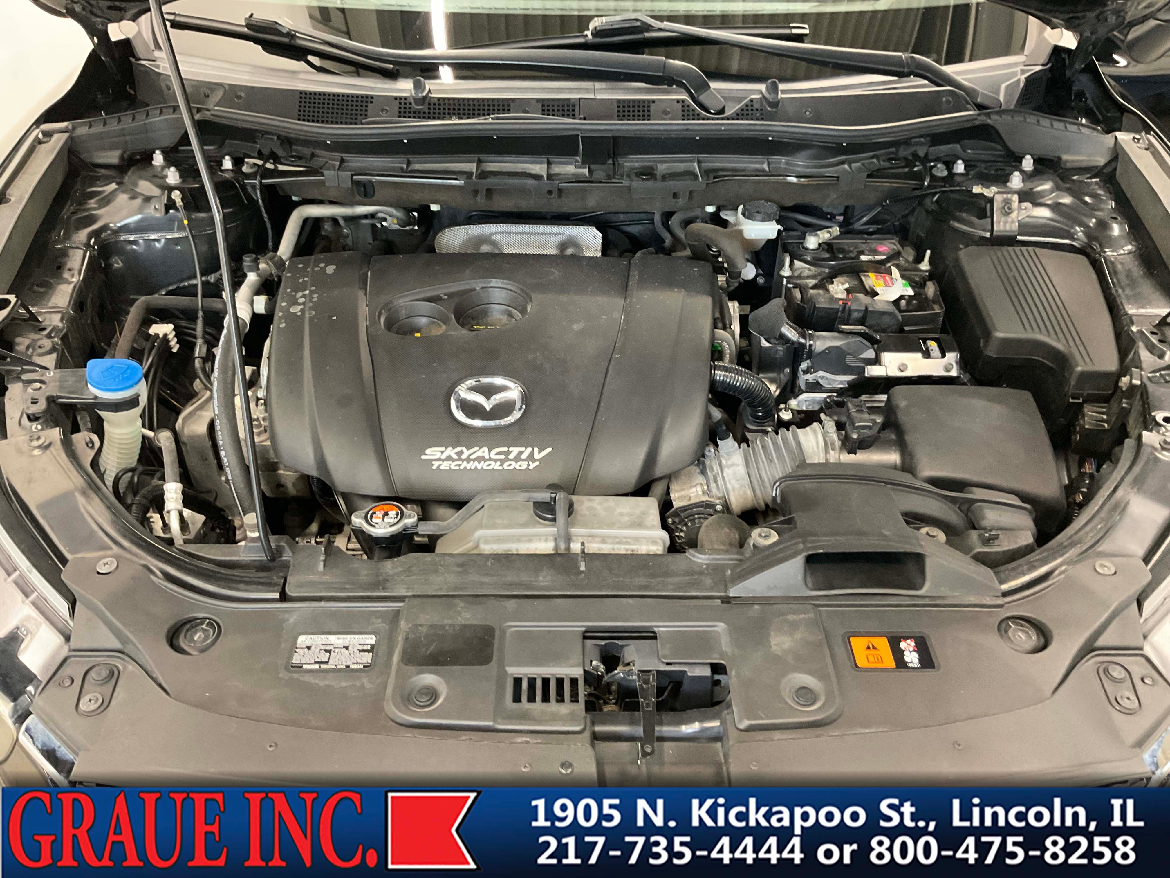2016 Mazda Mazda CX-5 Grand Touring