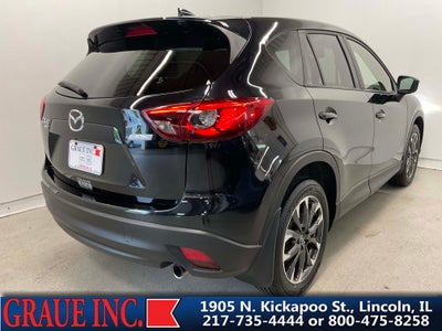 2016 Mazda Mazda CX-5 Grand Touring