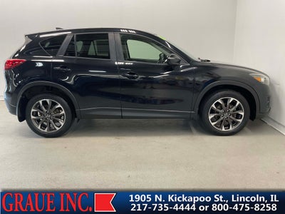 2016 Mazda Mazda CX-5 Grand Touring