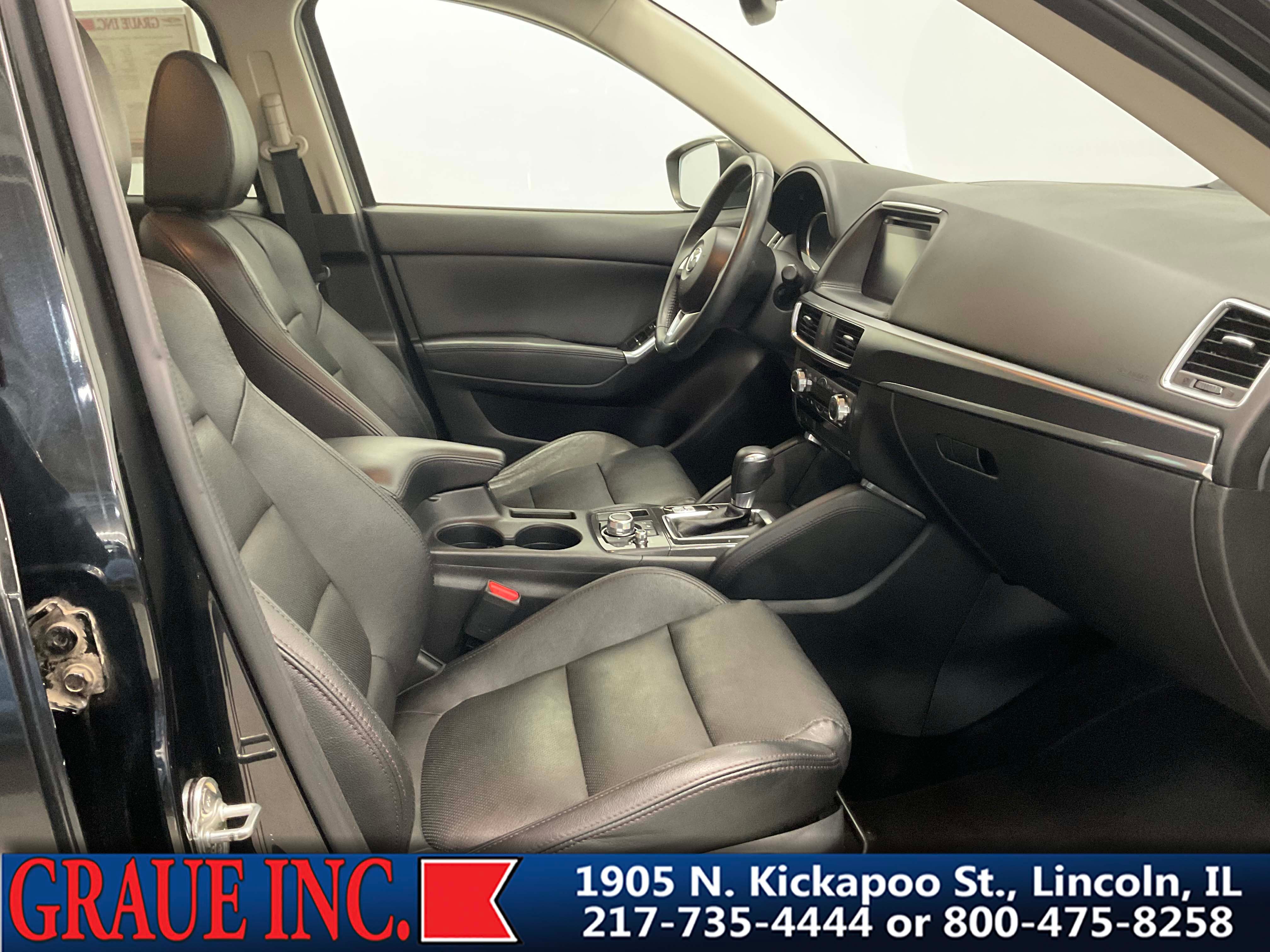 2016 Mazda Mazda CX-5 Grand Touring