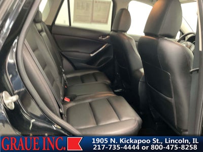 2016 Mazda Mazda CX-5 Grand Touring