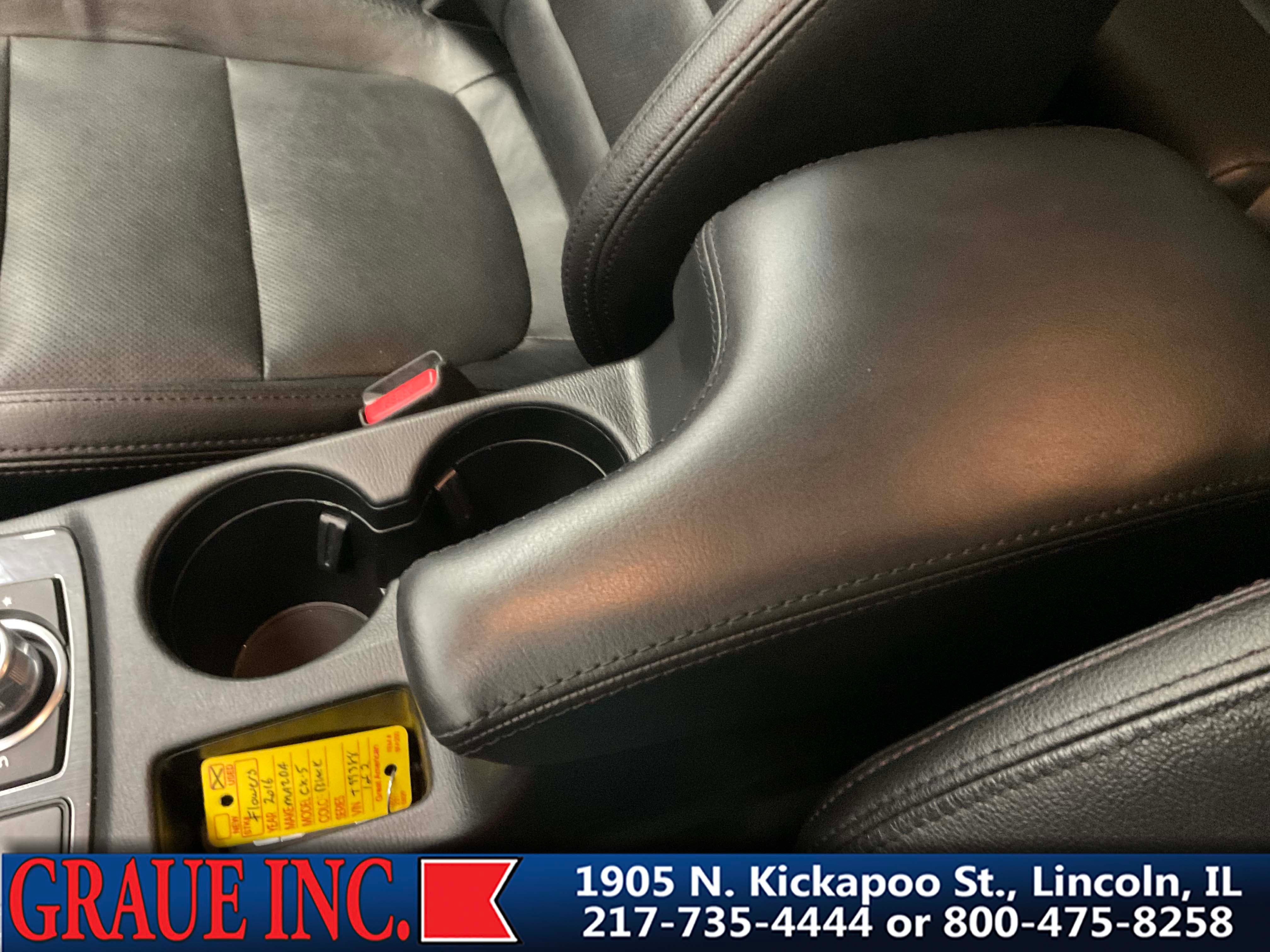 2016 Mazda Mazda CX-5 Grand Touring