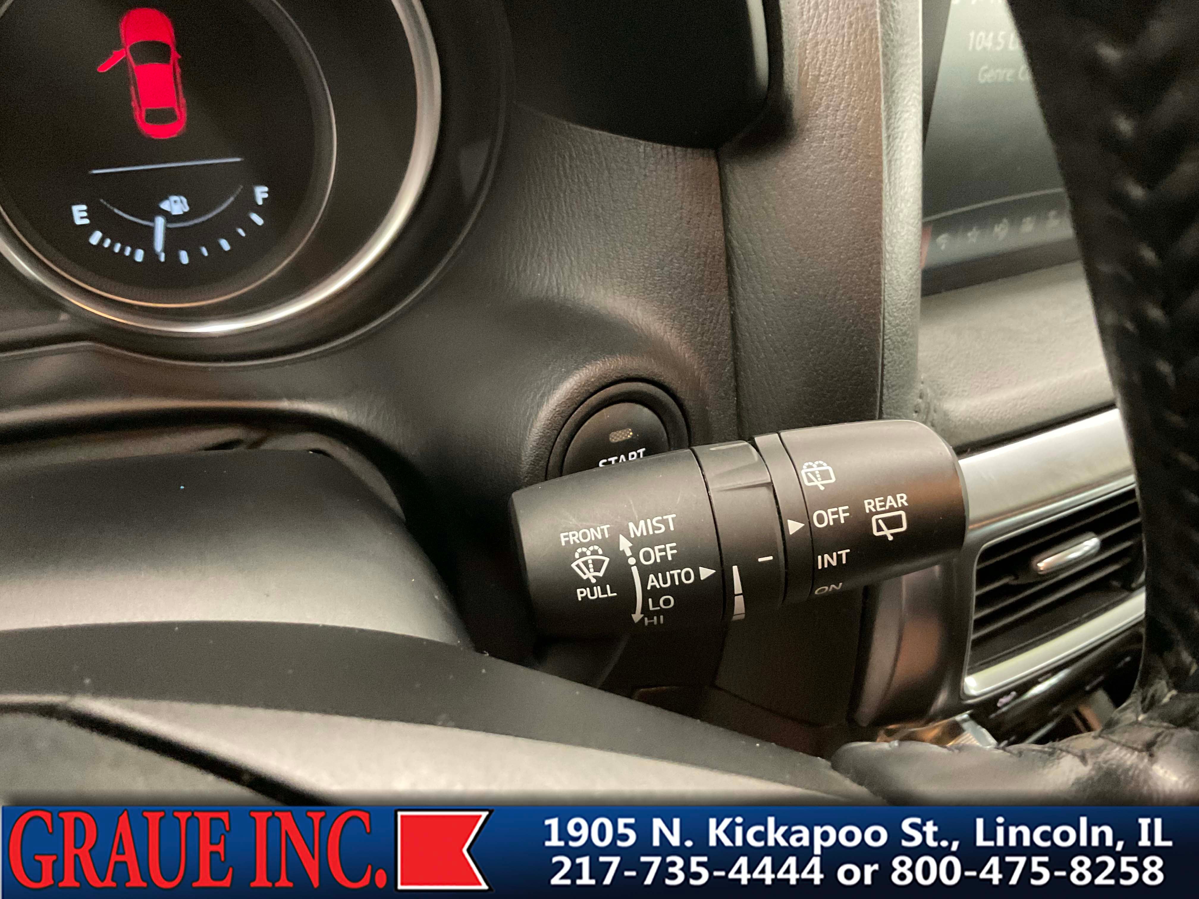 2016 Mazda Mazda CX-5 Grand Touring