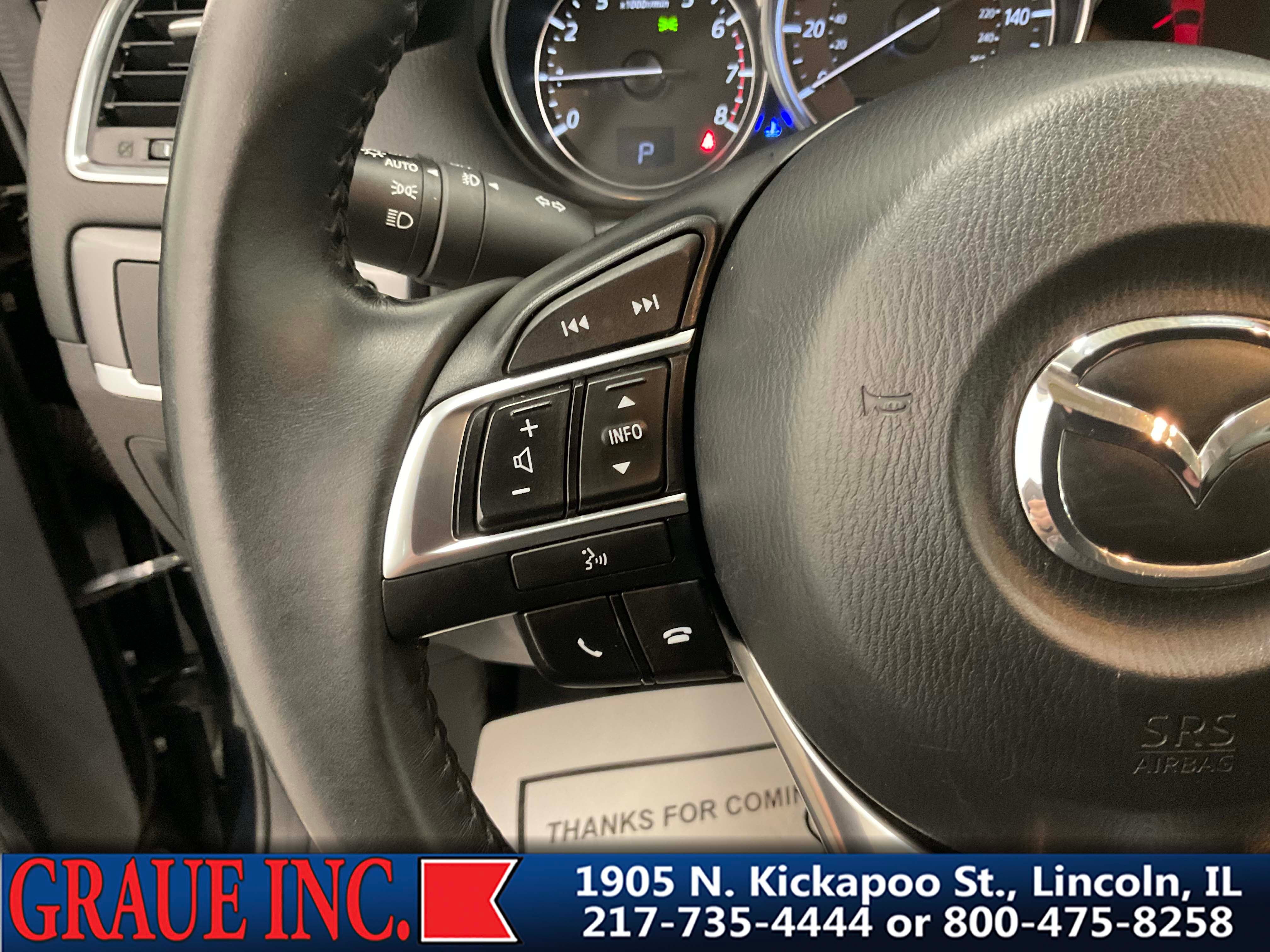 2016 Mazda Mazda CX-5 Grand Touring