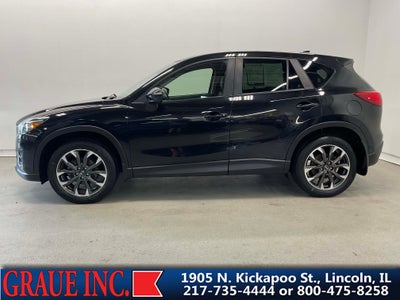 2016 Mazda Mazda CX-5 Grand Touring