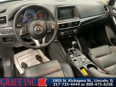 2016 Mazda Mazda CX-5 Grand Touring
