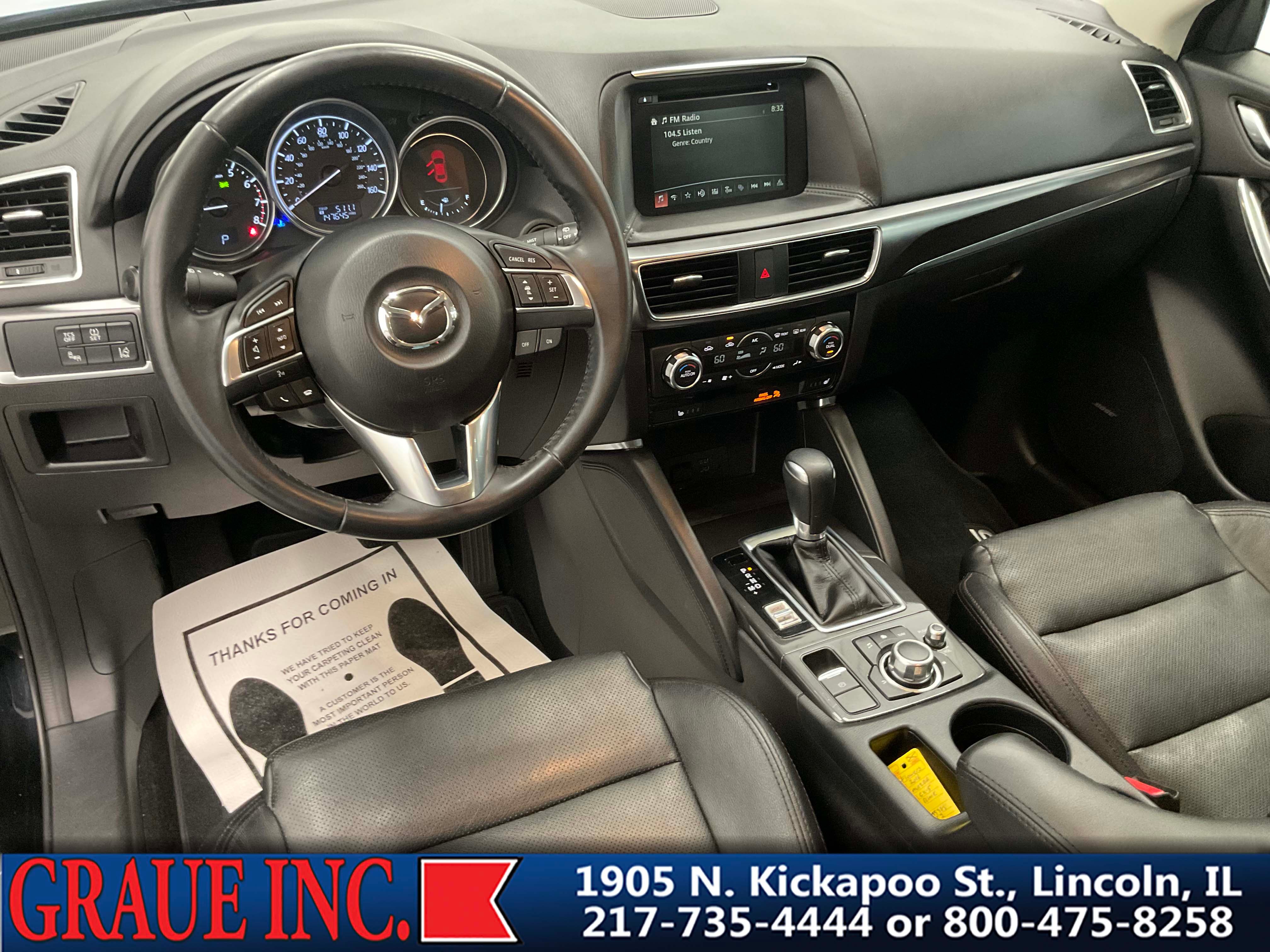2016 Mazda Mazda CX-5 Grand Touring