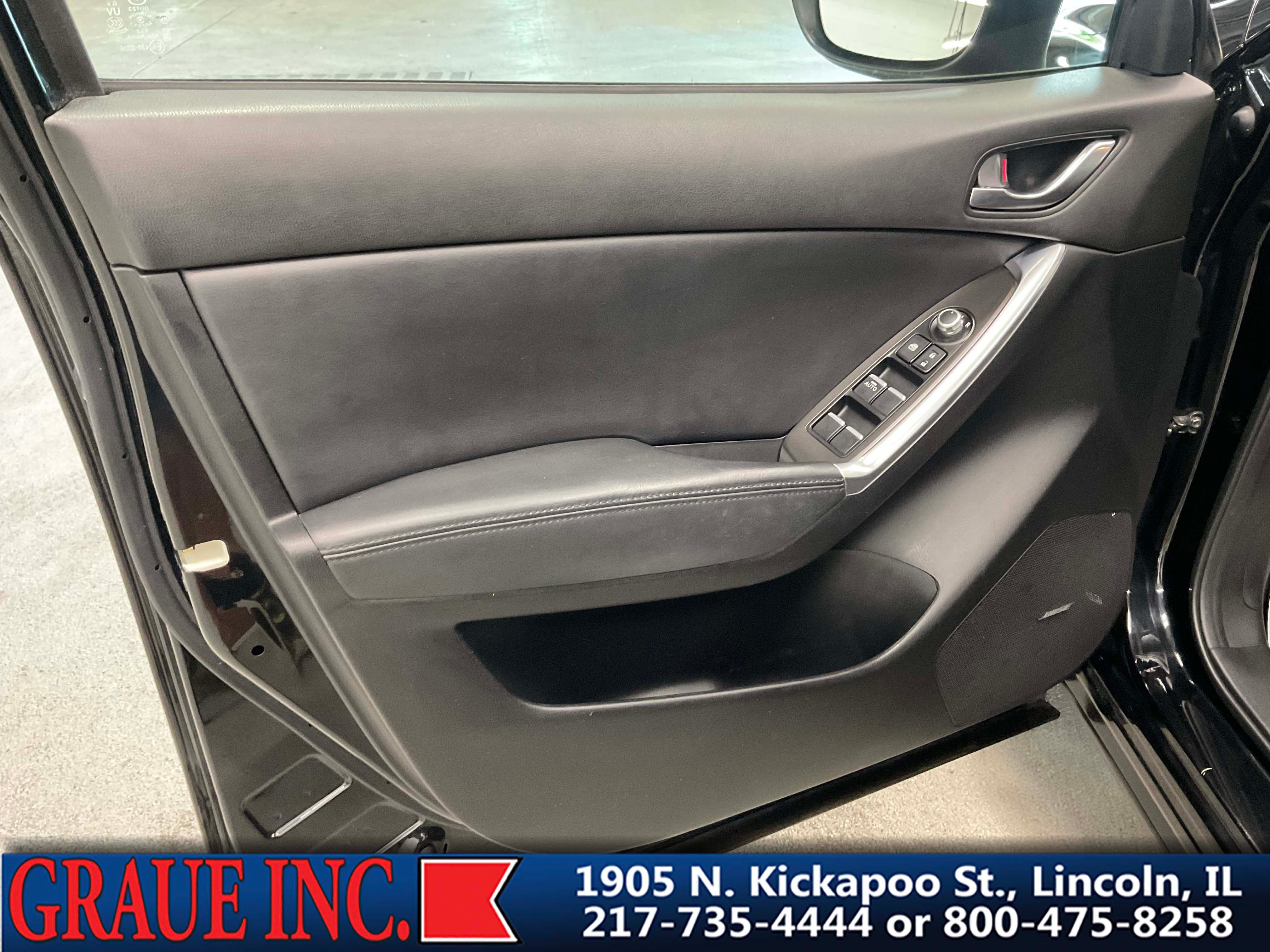 2016 Mazda Mazda CX-5 Grand Touring