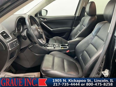 2016 Mazda Mazda CX-5 Grand Touring