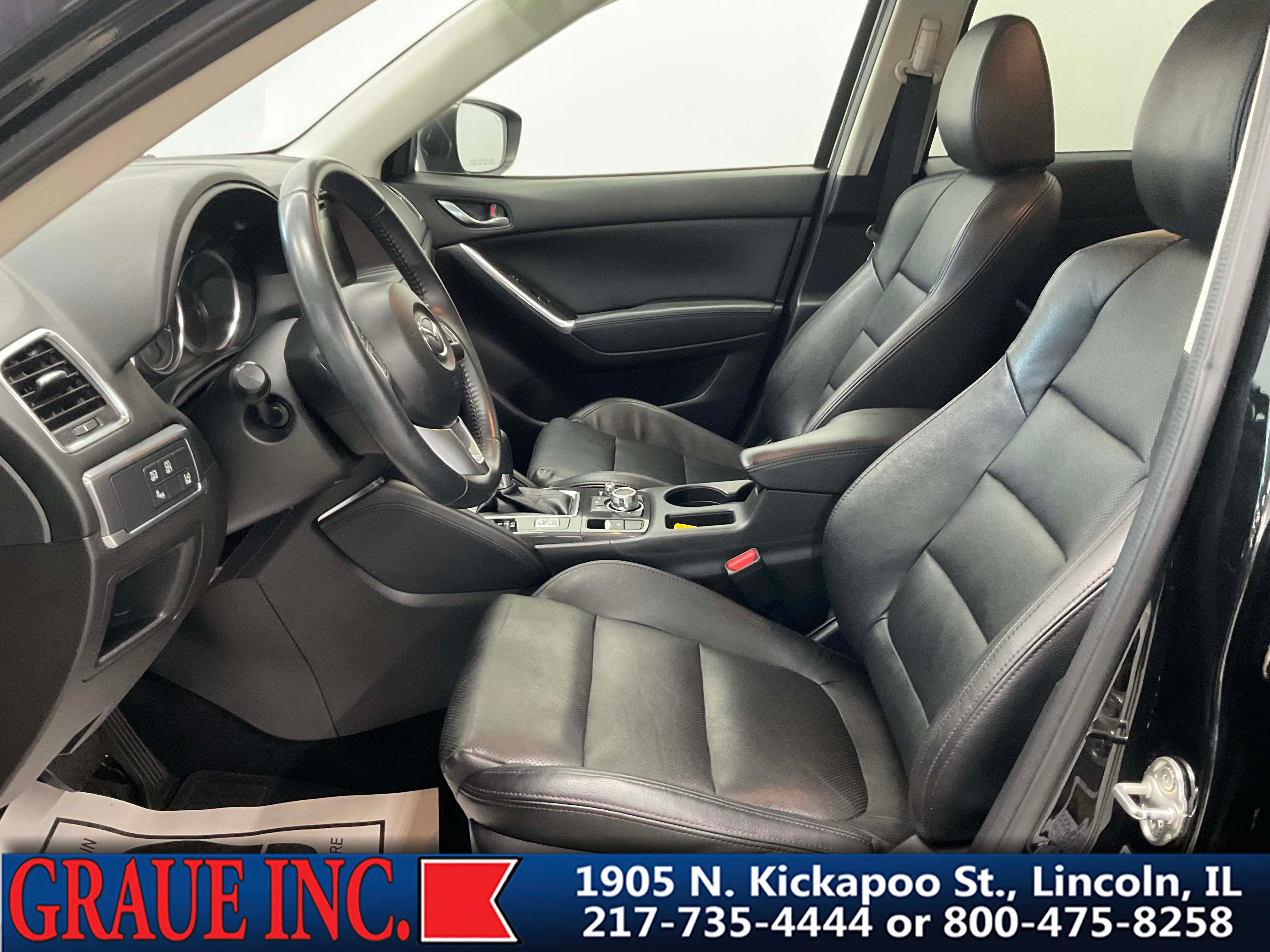 2016 Mazda Mazda CX-5 Grand Touring
