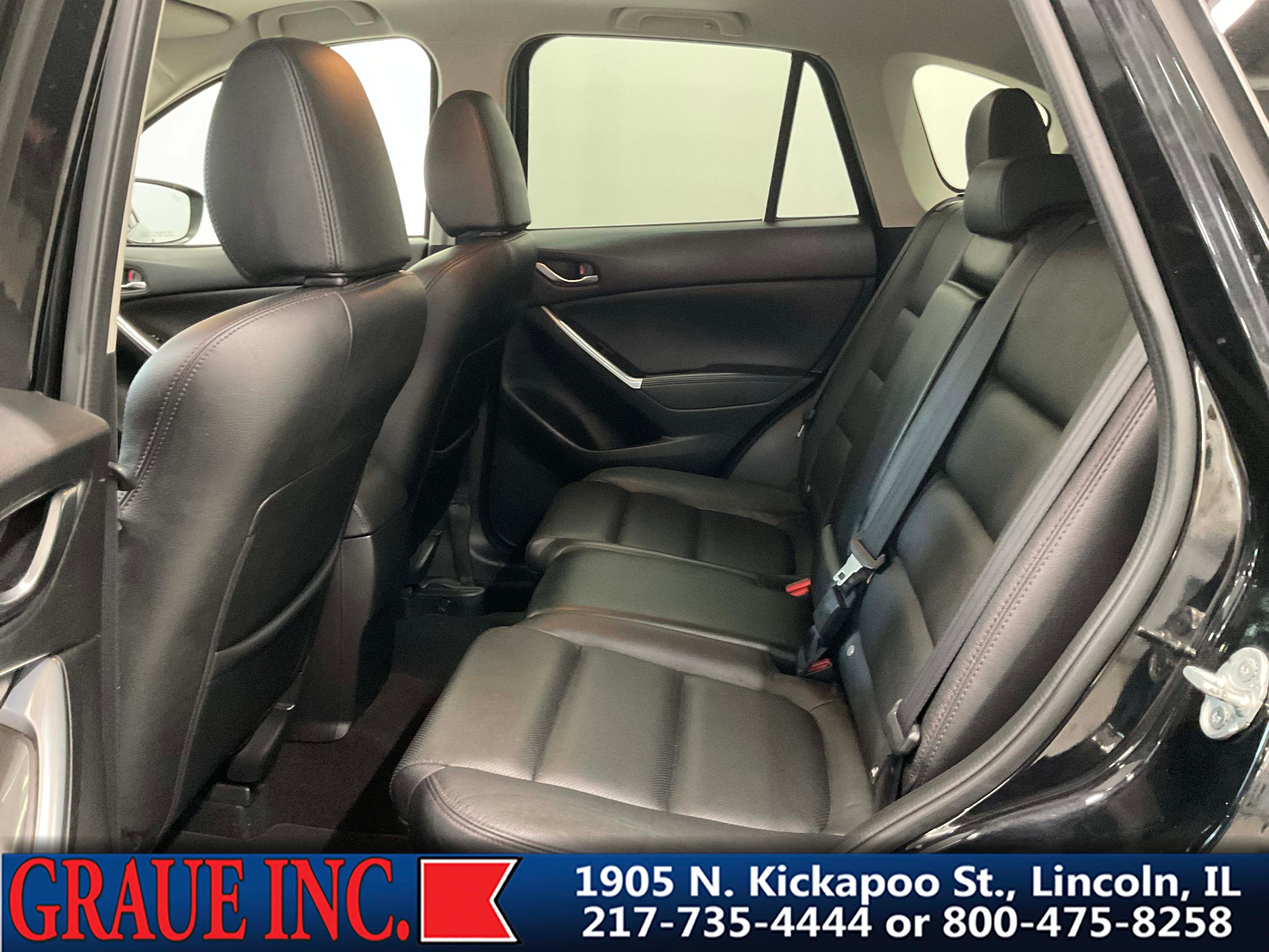 2016 Mazda Mazda CX-5 Grand Touring