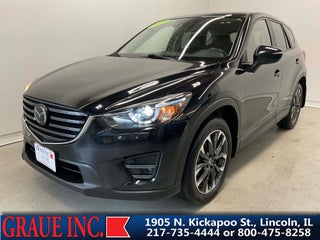 2016 Mazda Mazda CX-5 Grand Touring