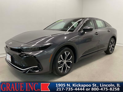 2023 Toyota Crown XLE