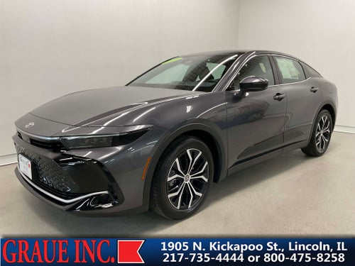 2023 Toyota Crown XLE