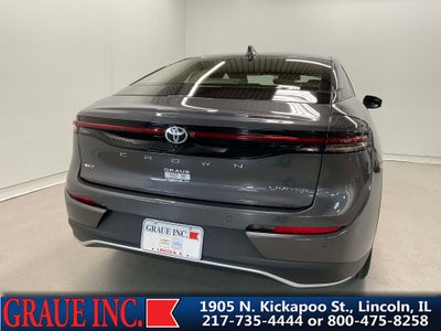 2023 Toyota Crown XLE