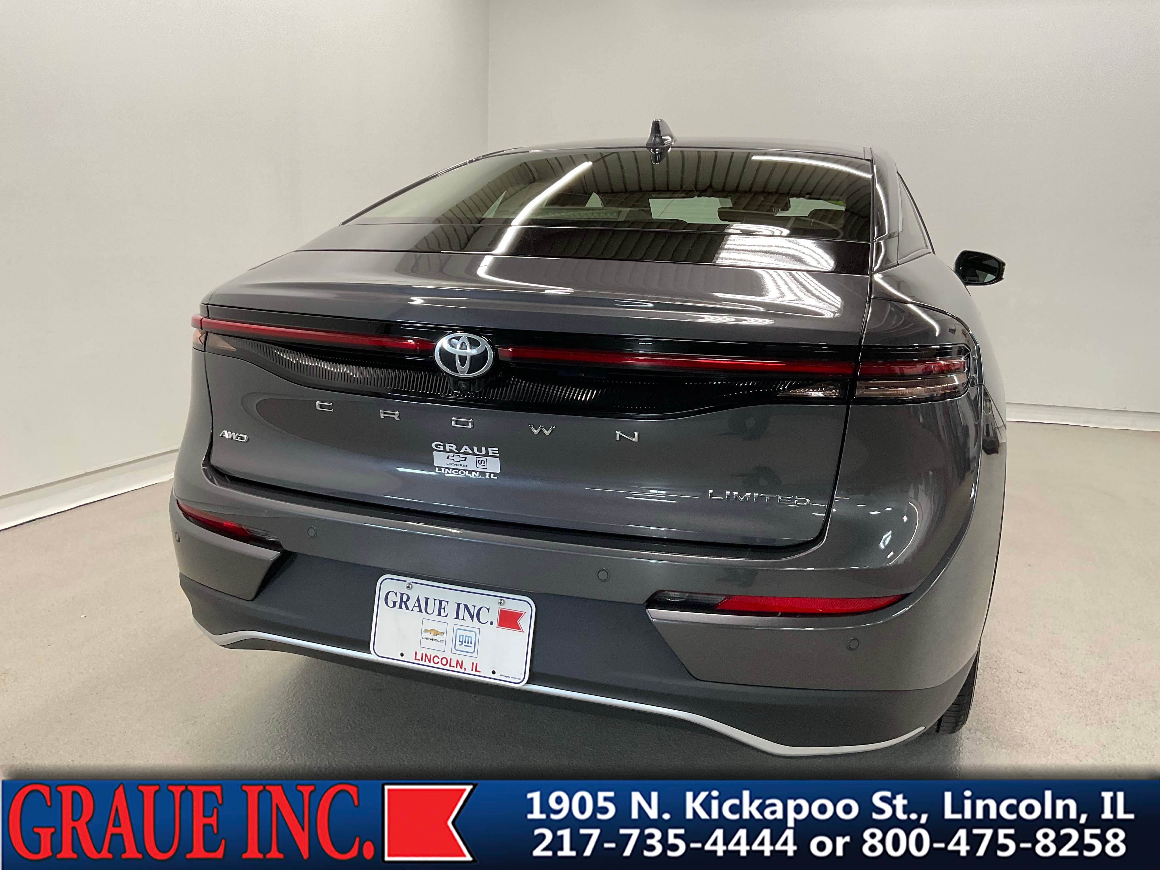 2023 Toyota Crown XLE