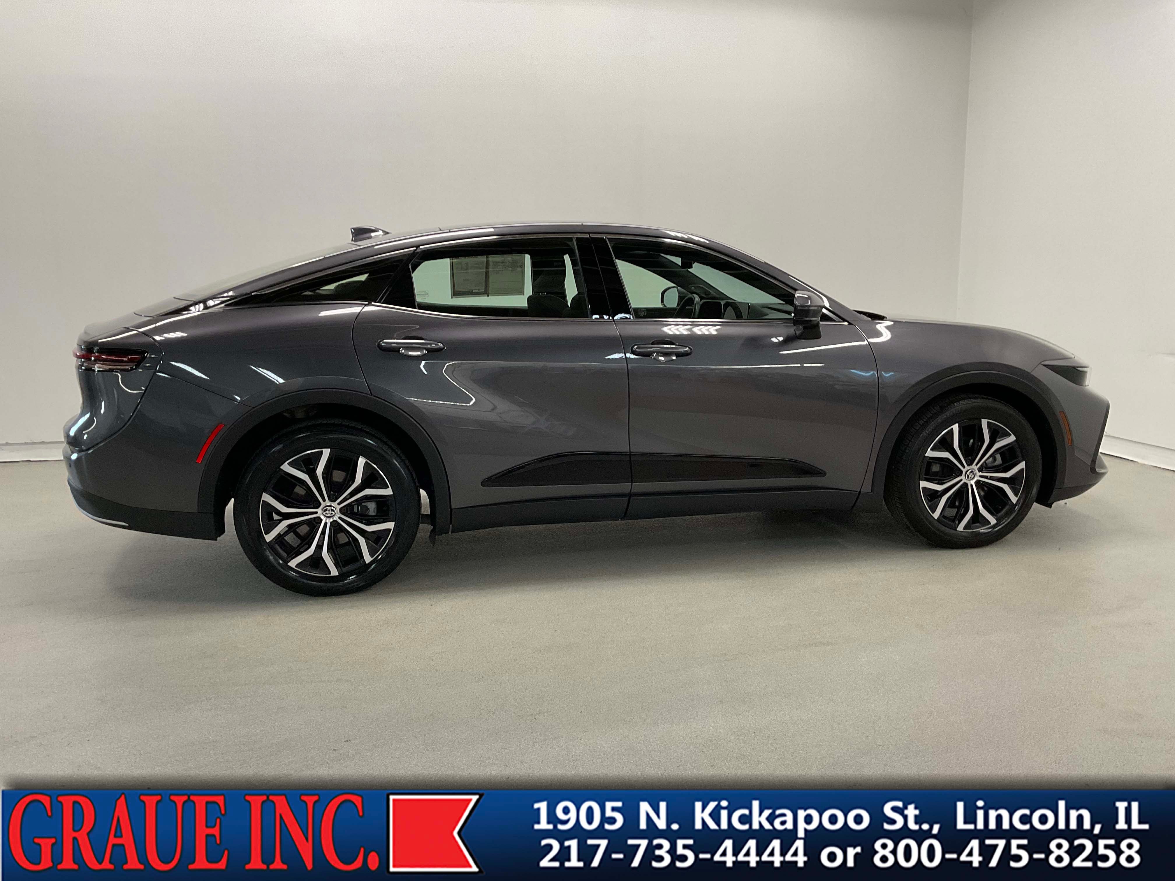 2023 Toyota Crown XLE