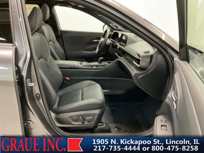 2023 Toyota Crown XLE