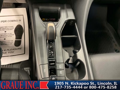 2023 Toyota Crown XLE