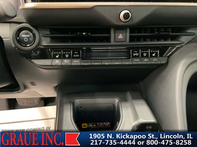 2023 Toyota Crown XLE