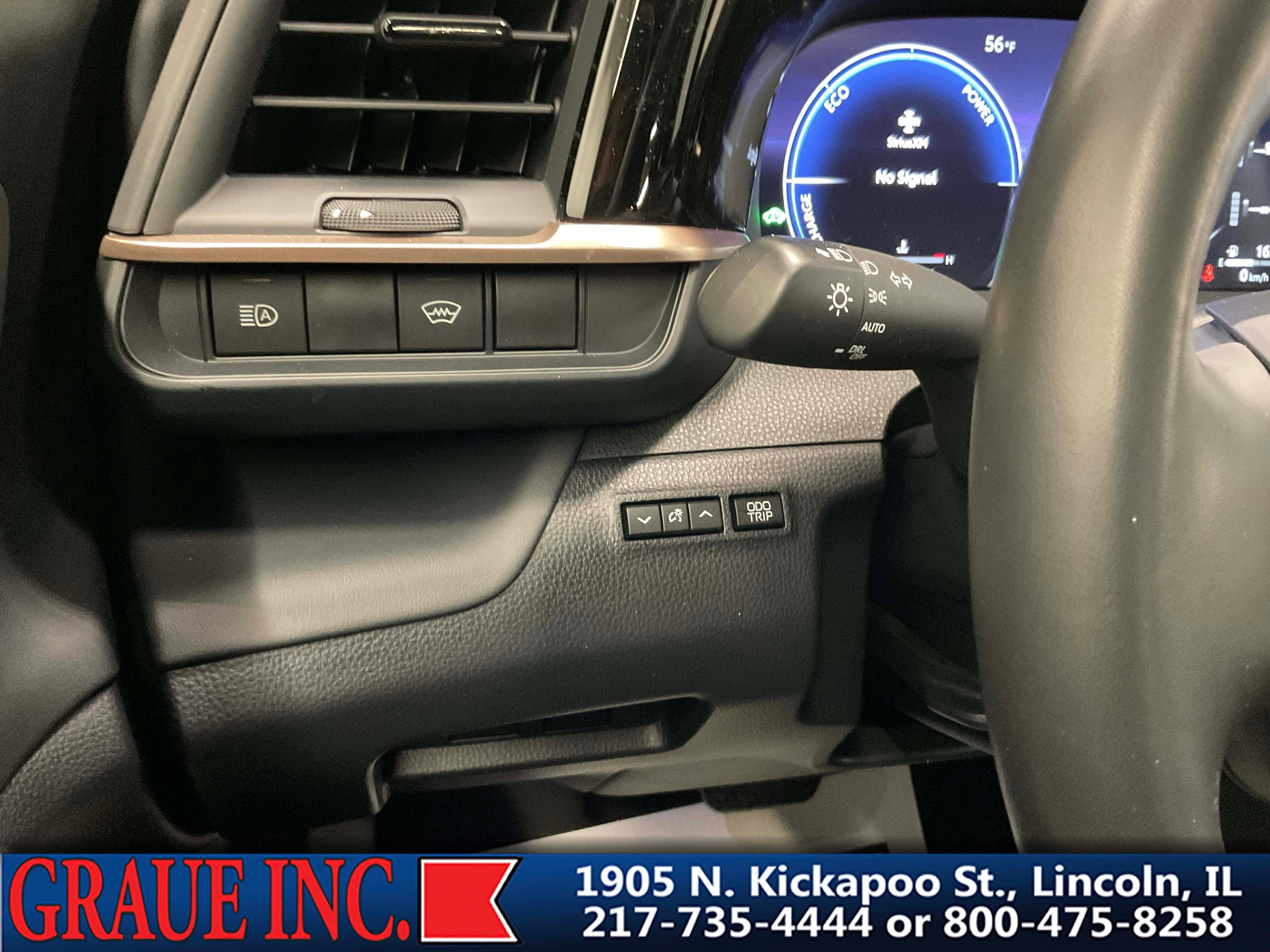 2023 Toyota Crown XLE