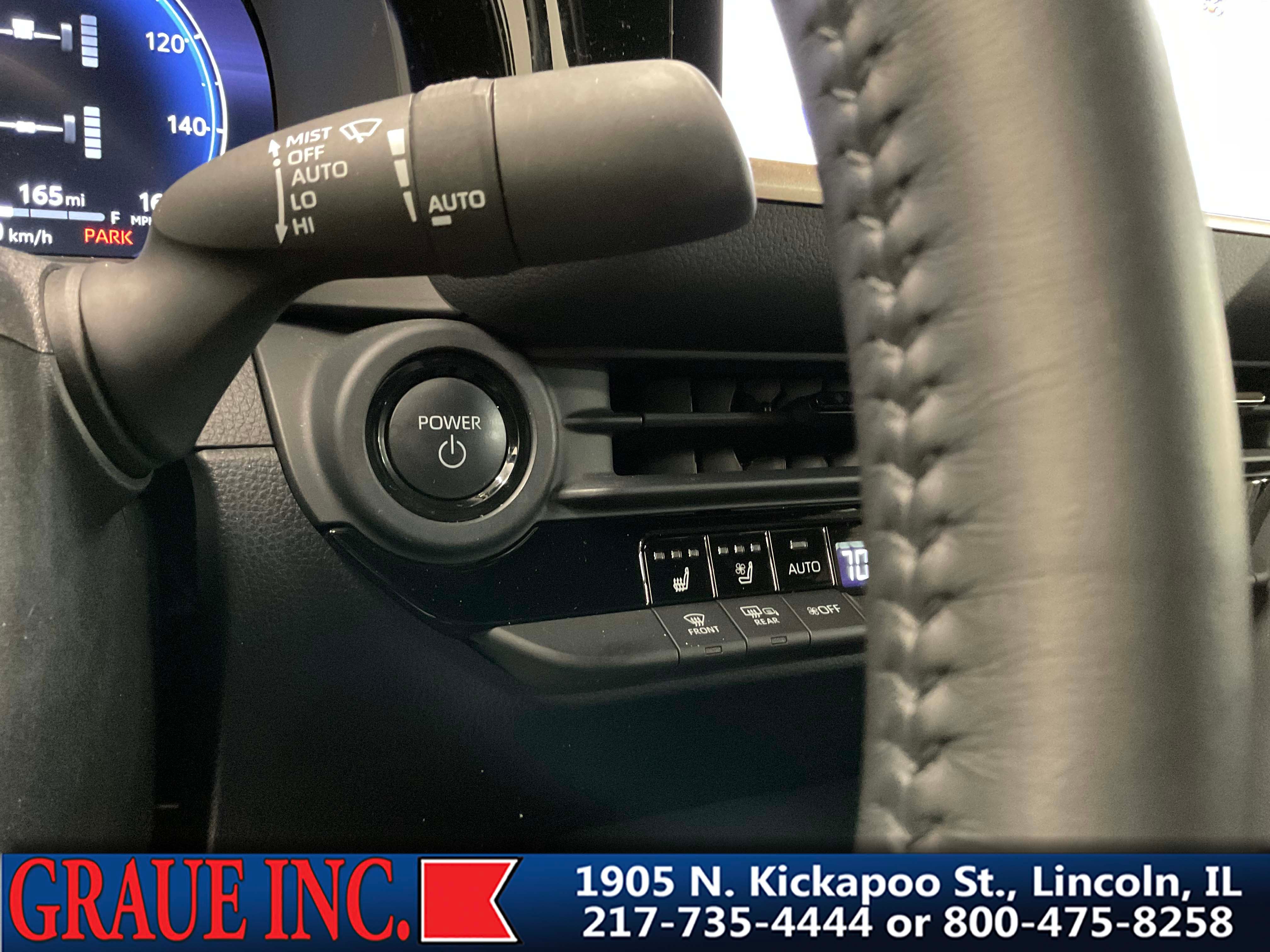 2023 Toyota Crown XLE