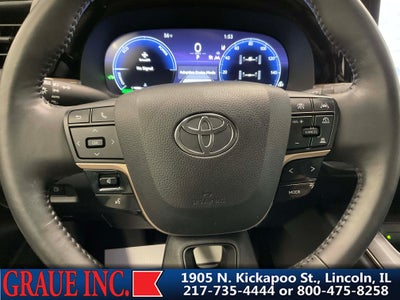 2023 Toyota Crown XLE