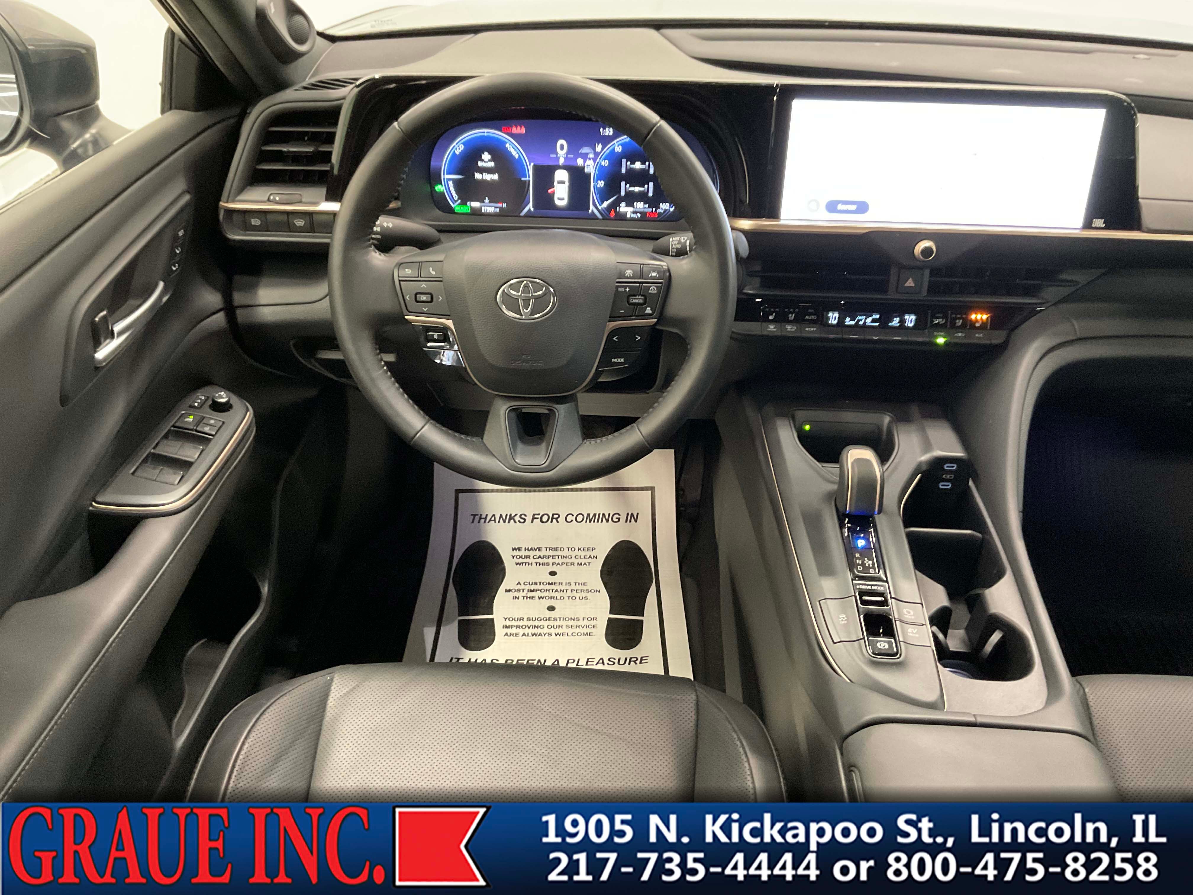 2023 Toyota Crown XLE