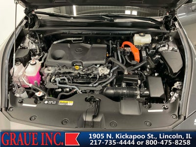 2023 Toyota Crown XLE