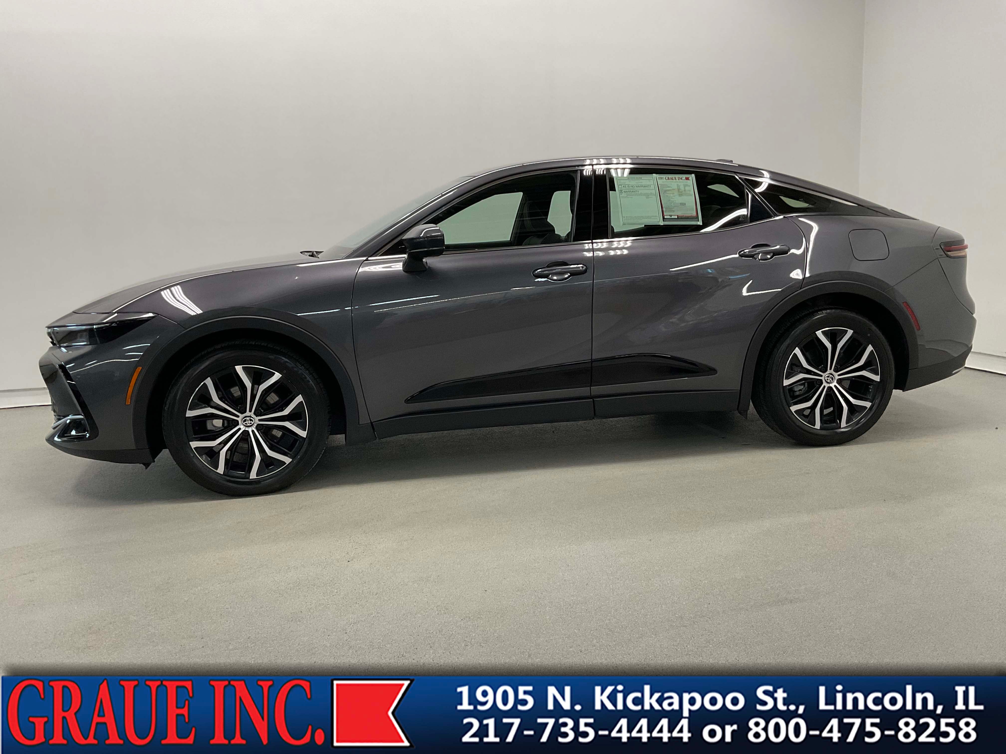 2023 Toyota Crown XLE