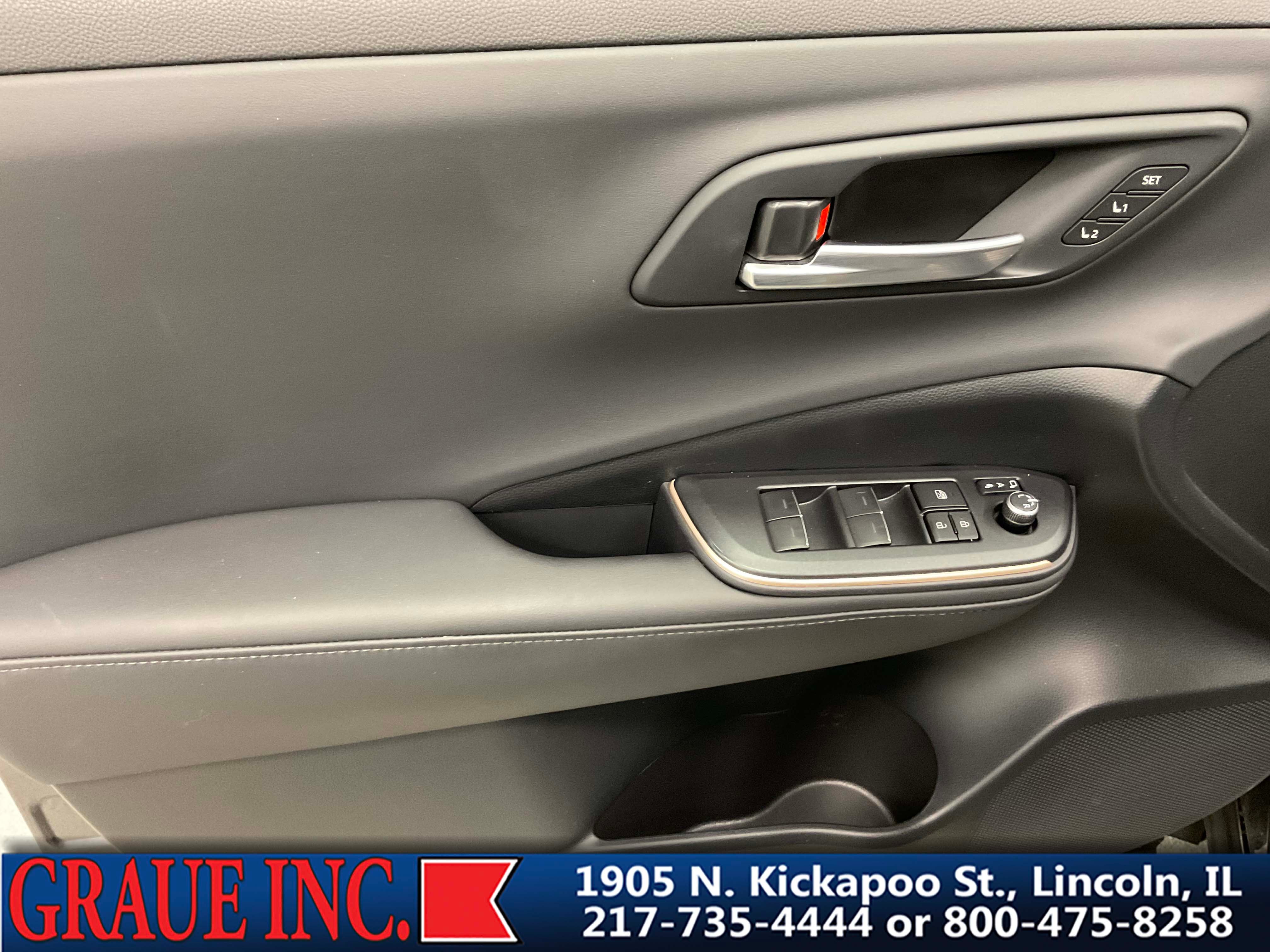 2023 Toyota Crown XLE