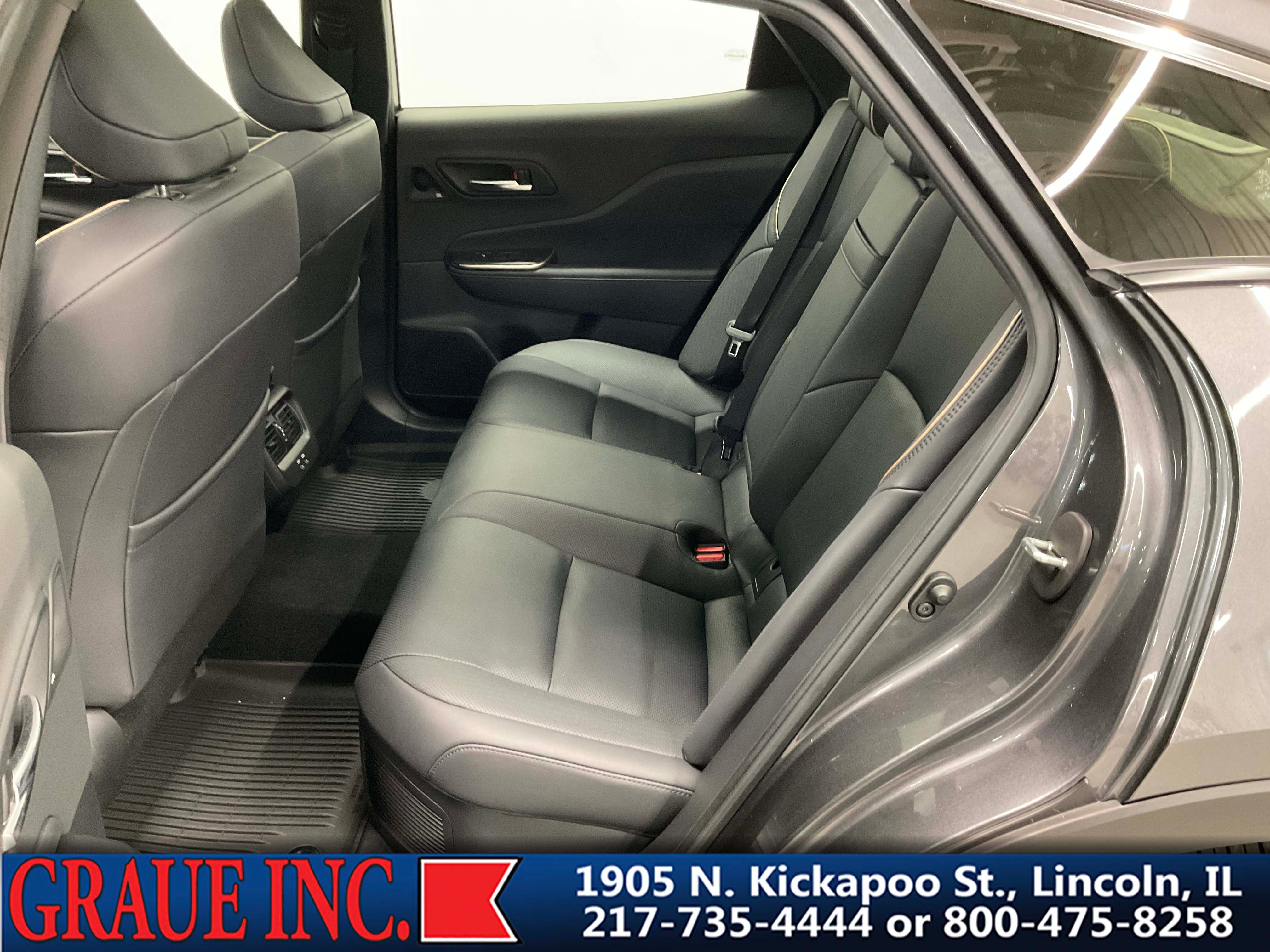 2023 Toyota Crown XLE