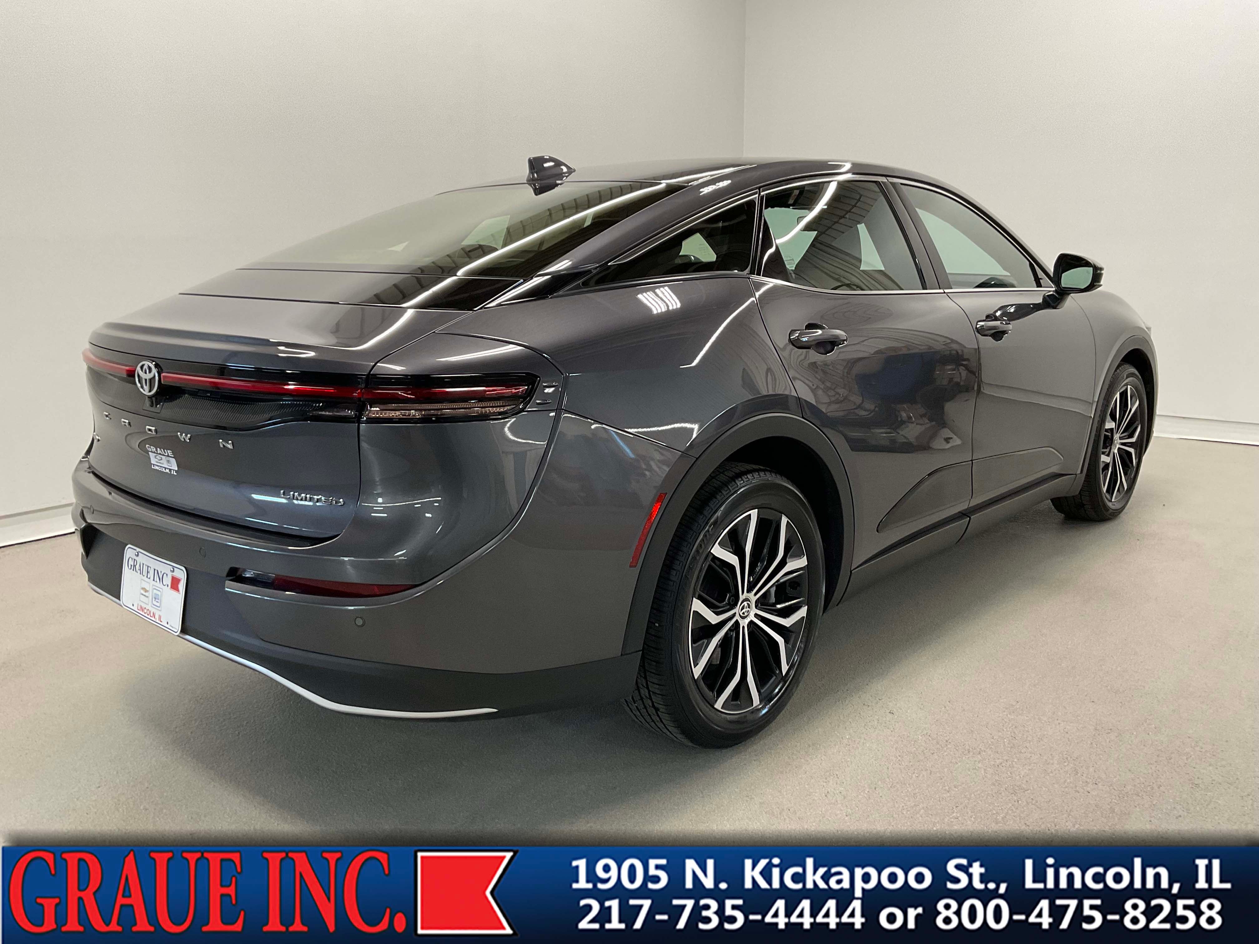 2023 Toyota Crown XLE