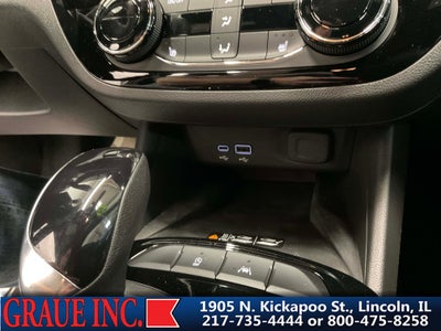 2024 Buick Envista Sport Touring