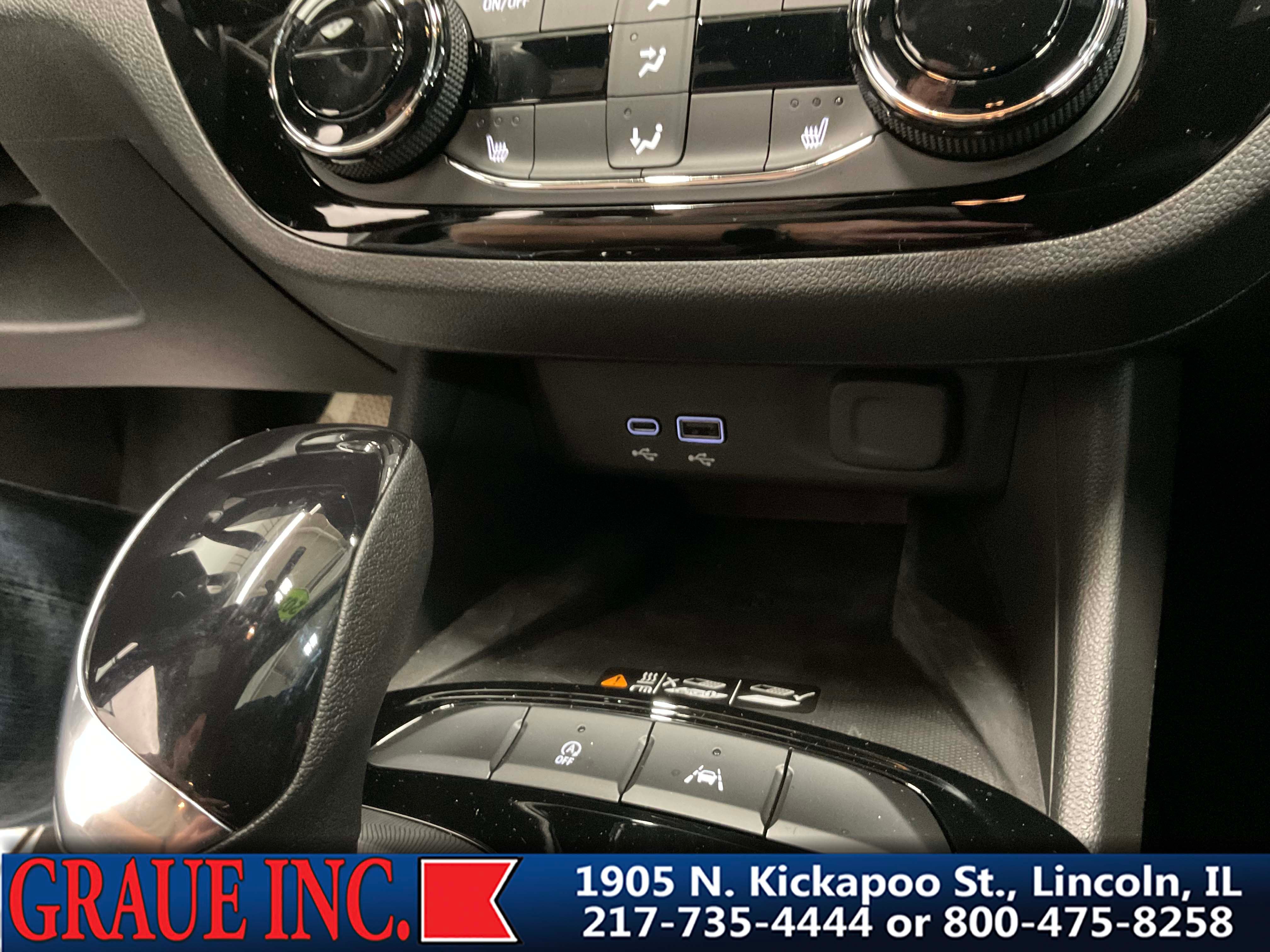 2024 Buick Envista Sport Touring
