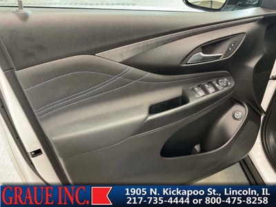 2024 Buick Envista Sport Touring