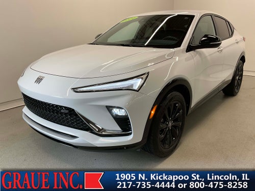 2024 Buick Envista Sport Touring