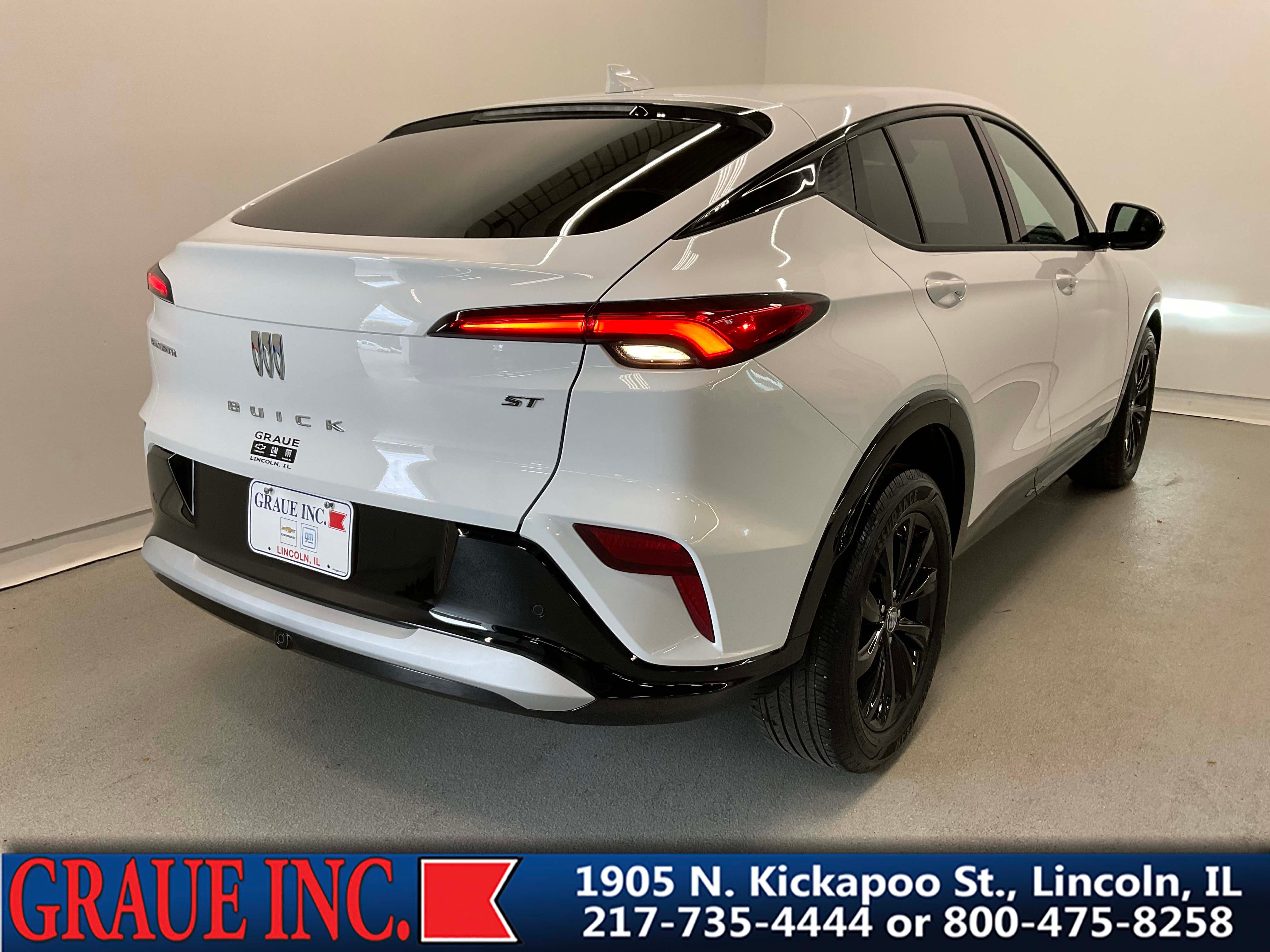 2024 Buick Envista Sport Touring