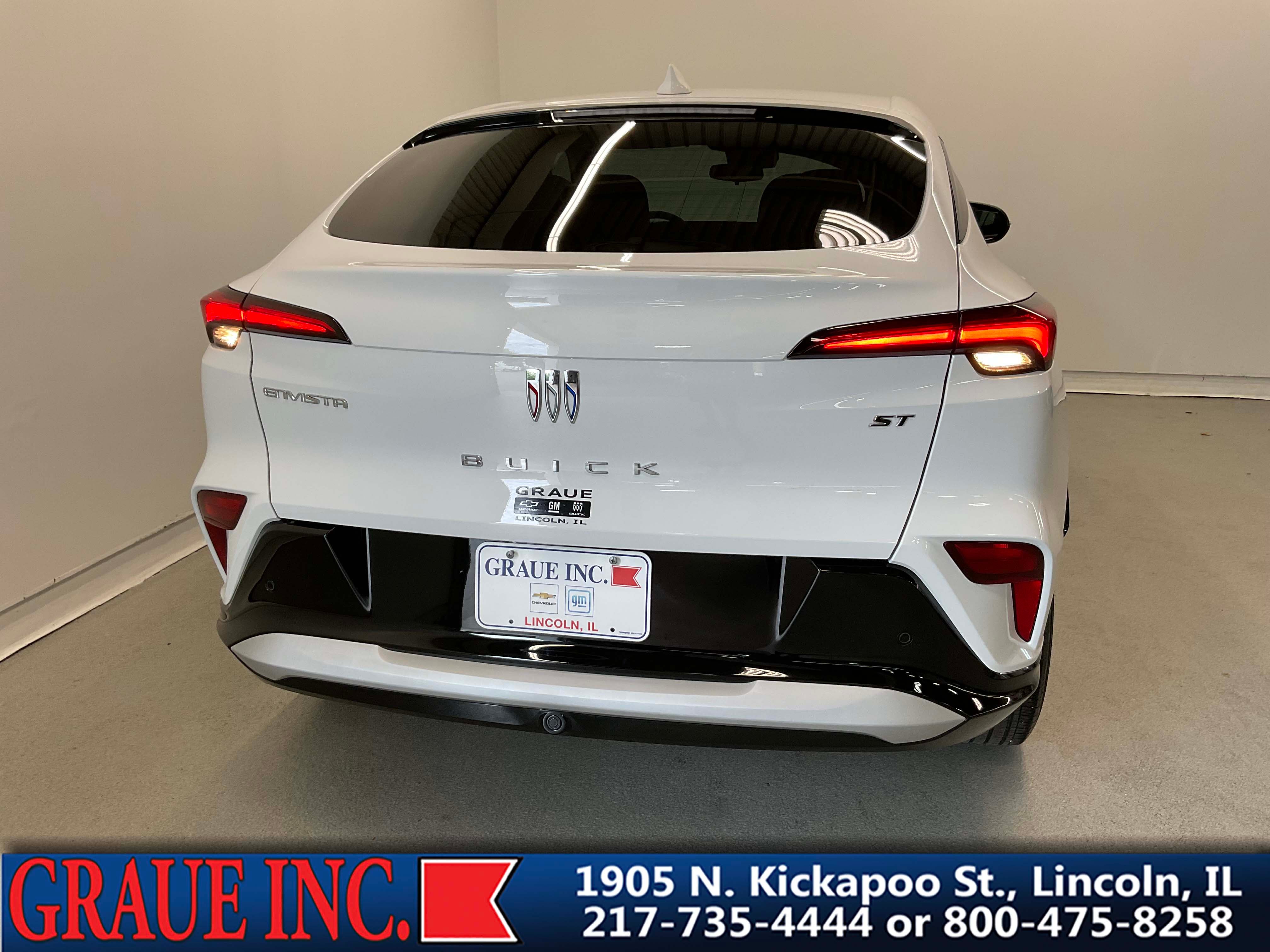 2024 Buick Envista Sport Touring