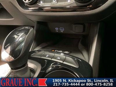 2024 Buick Envista Sport Touring