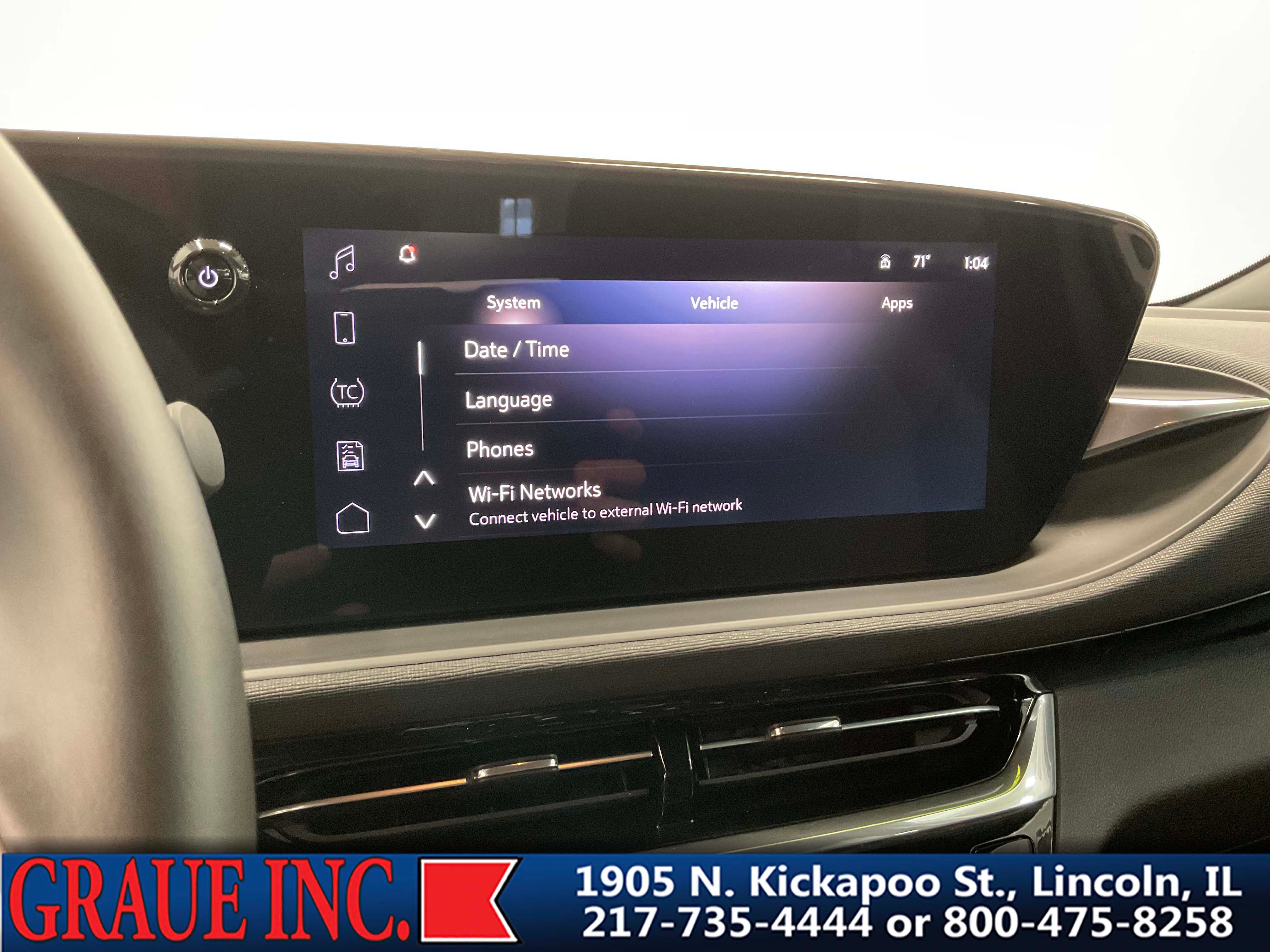 2024 Buick Envista Sport Touring