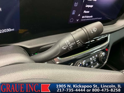 2024 Buick Envista Sport Touring