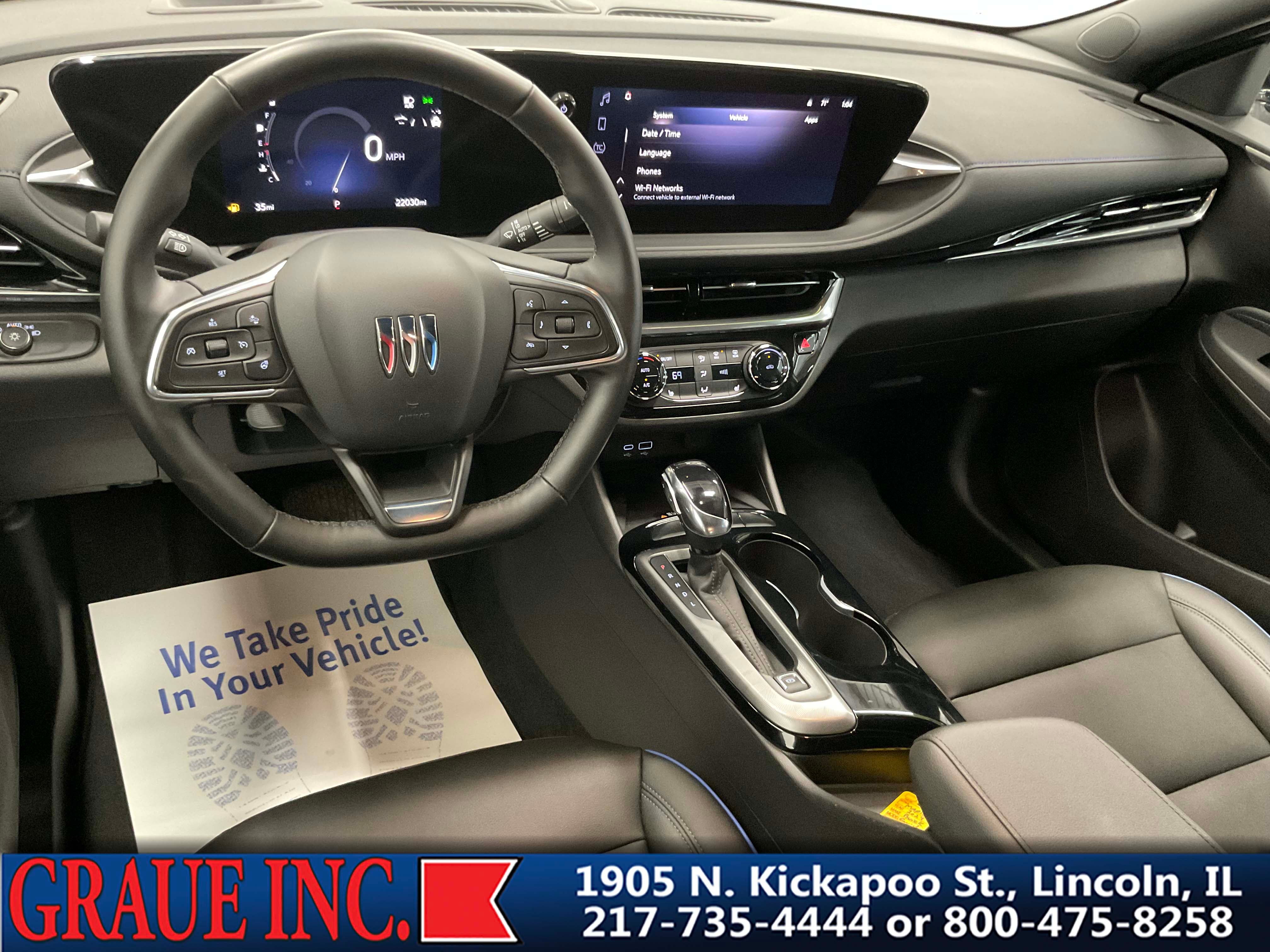 2024 Buick Envista Sport Touring