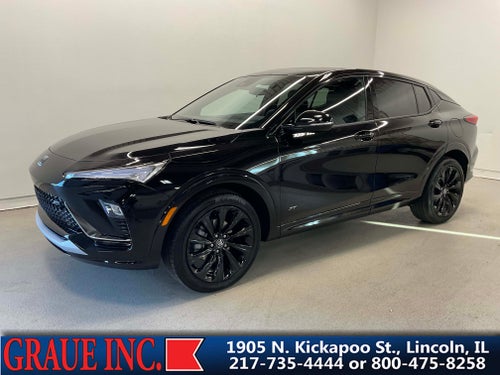 2025 Buick Envista Sport Touring