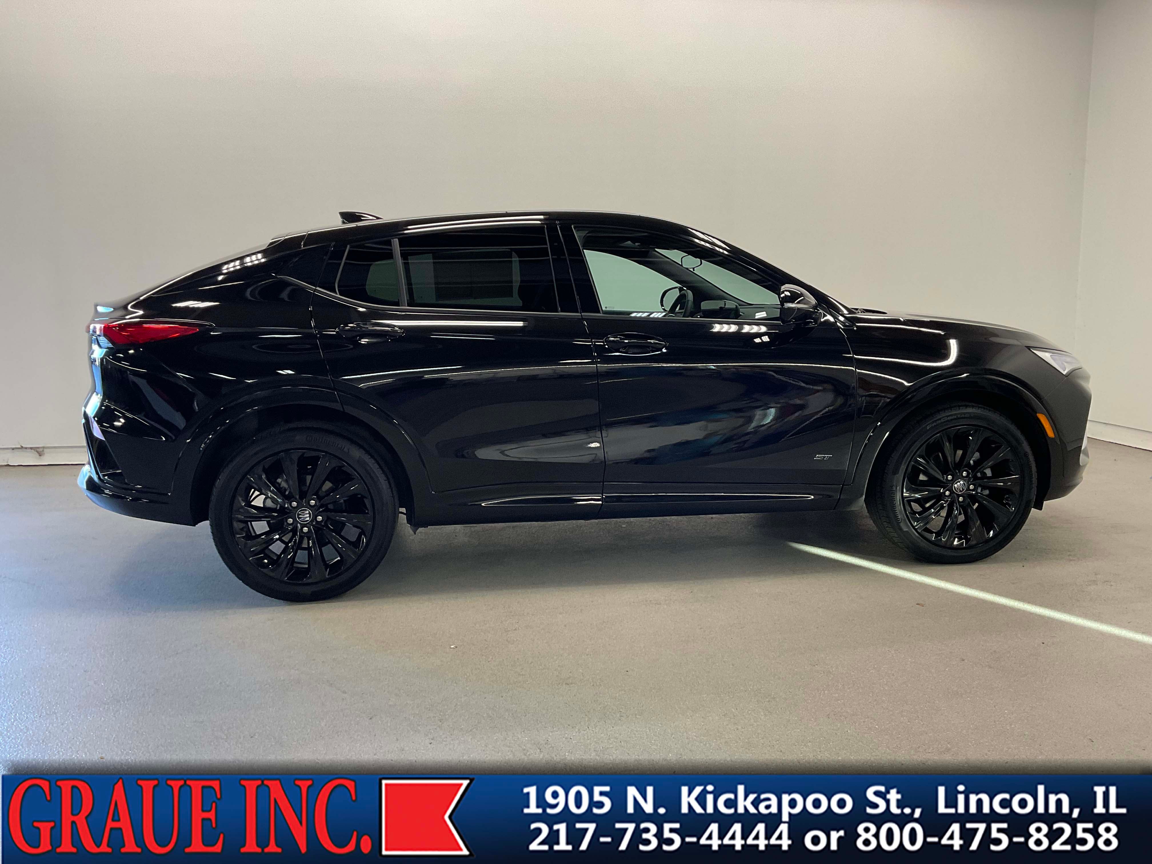 2025 Buick Envista Sport Touring