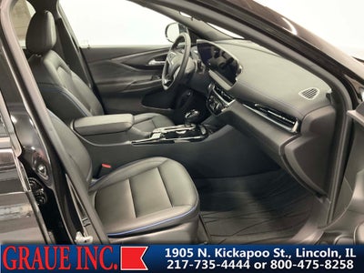 2025 Buick Envista Sport Touring