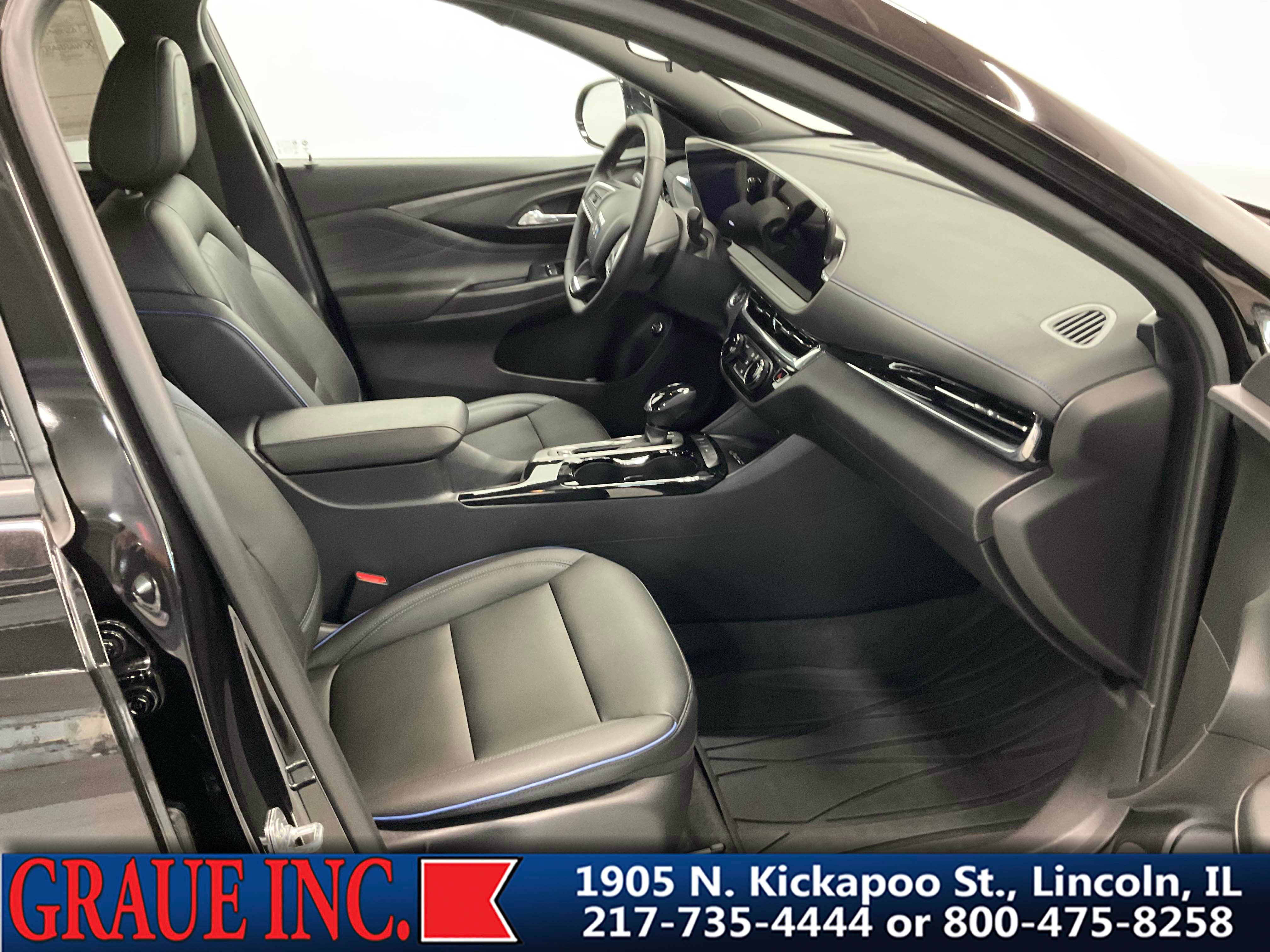 2025 Buick Envista Sport Touring