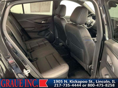 2025 Buick Envista Sport Touring