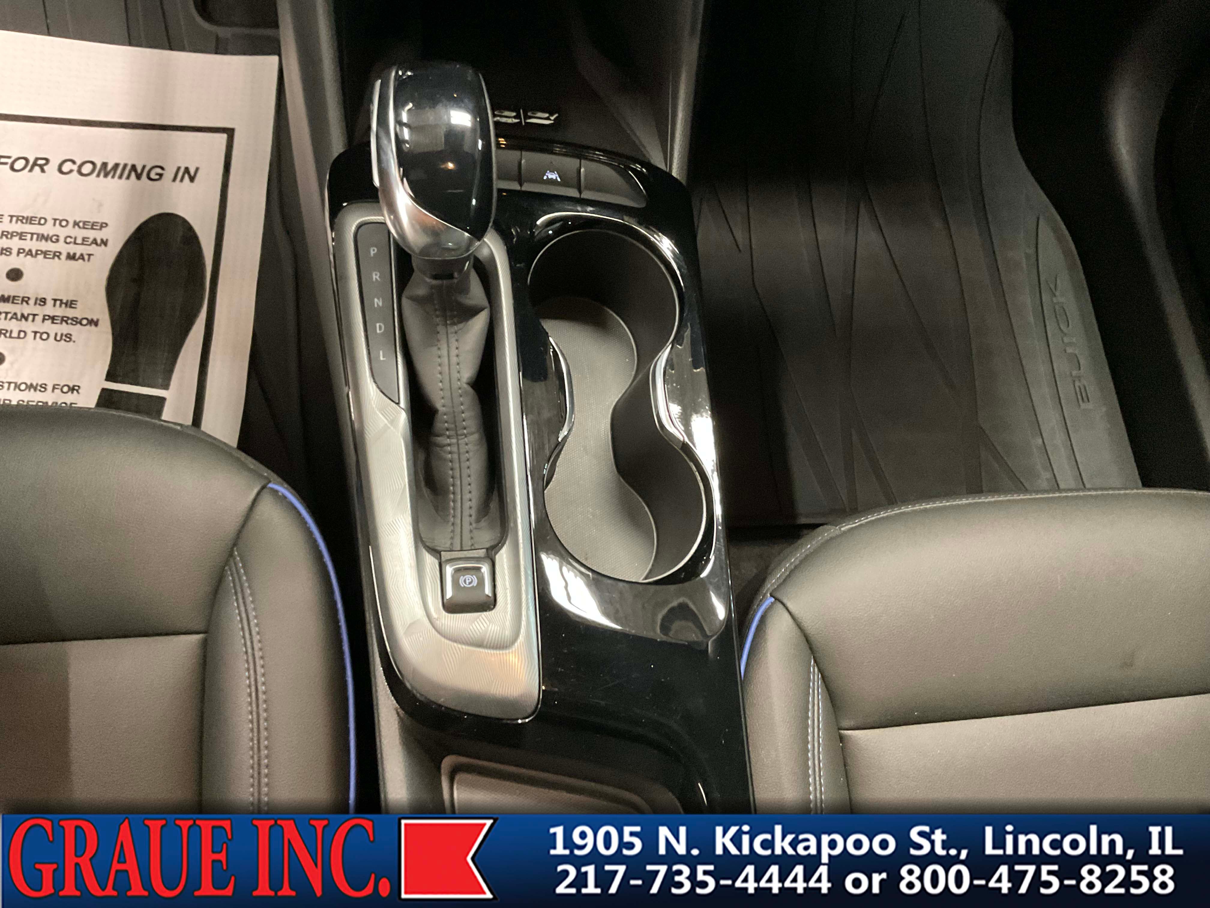 2025 Buick Envista Sport Touring