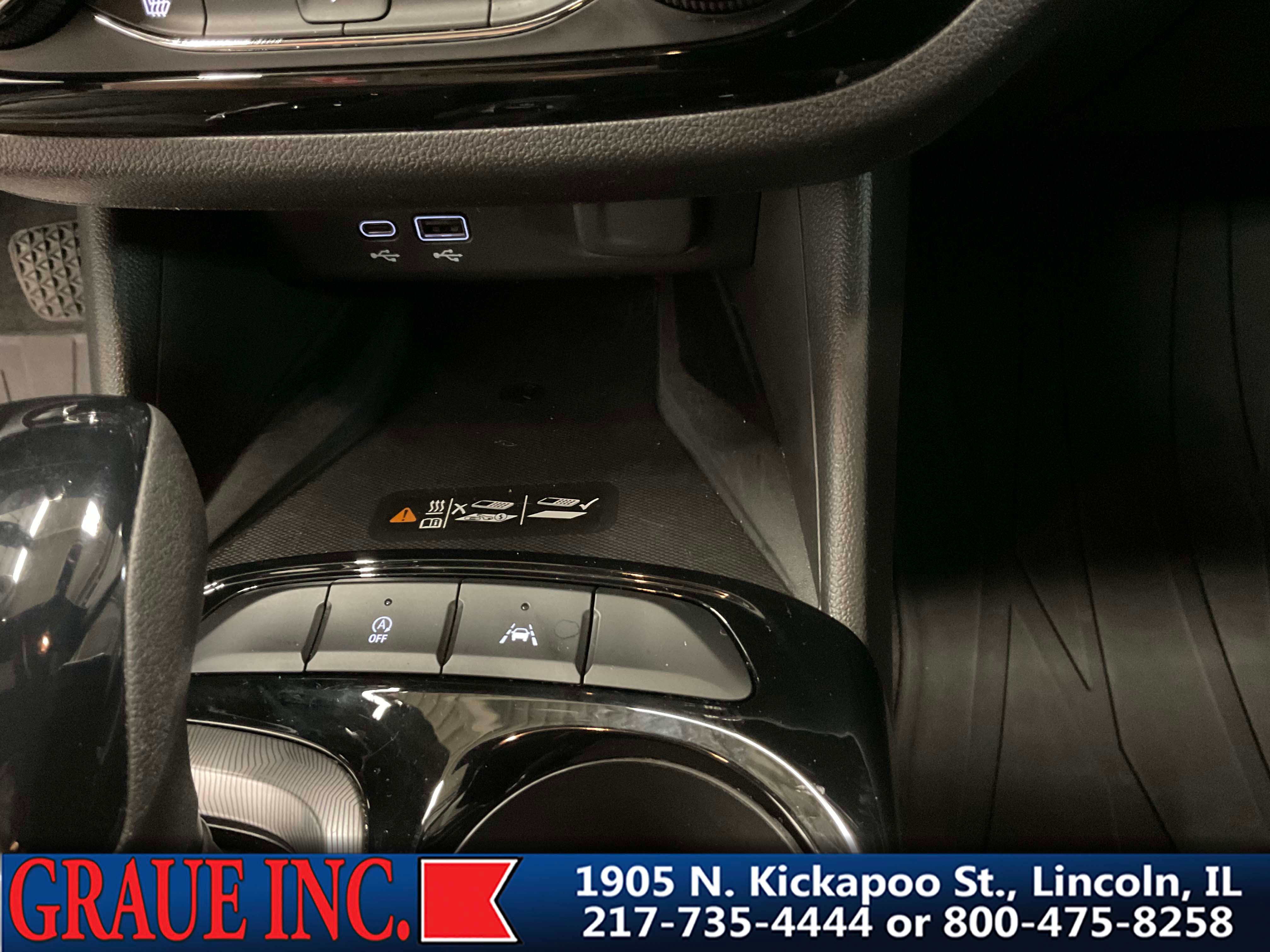 2025 Buick Envista Sport Touring